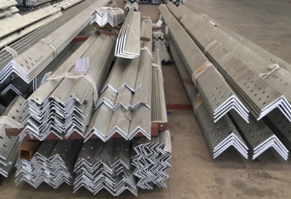 Steel Poles