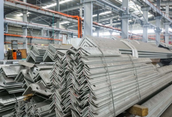 Steel Poles
