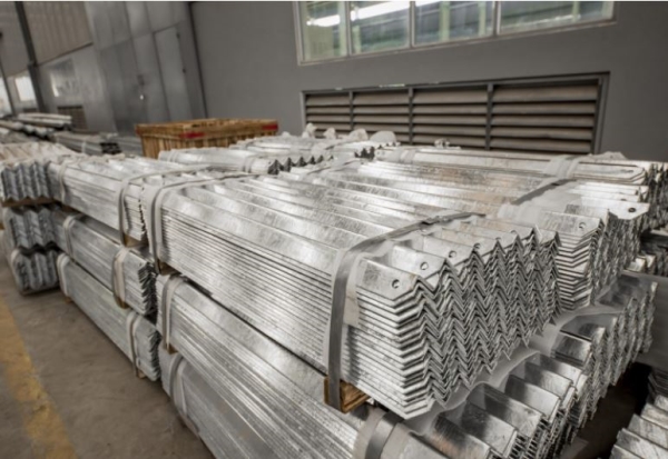 Steel Poles