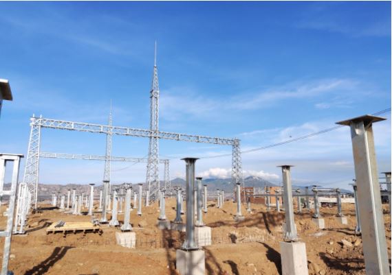 Trung Nam Thuan Nam Solar Power