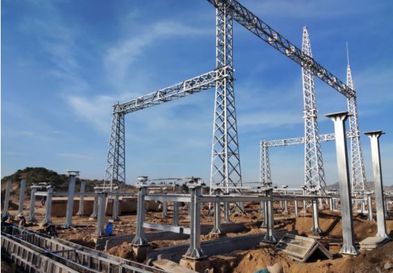 110kV Bac Ninh 2 Transmission Line