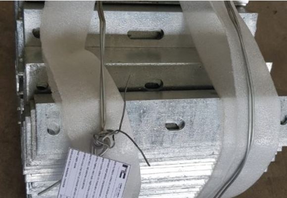 Solar Panel Mounting Structure