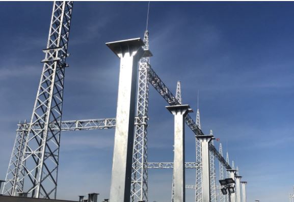 Steel Pillar