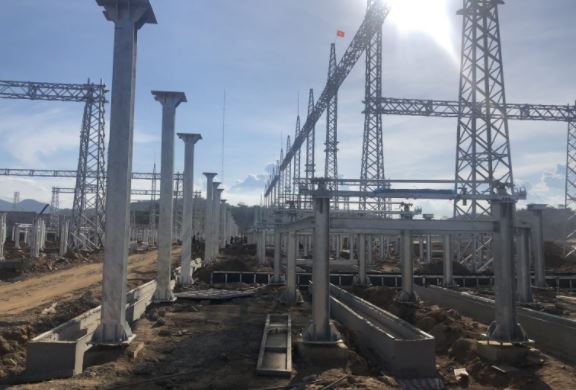 Steel Pillar