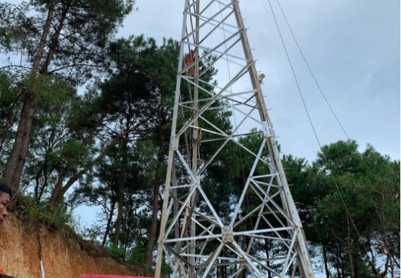 110kV Lang Son Outgoing Feeder