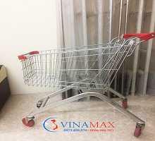 Supermarket trolley
