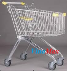 Supermarket trolley