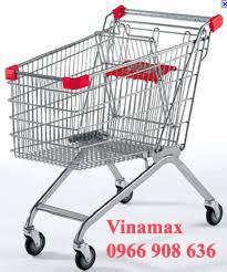 Supermarket trolley