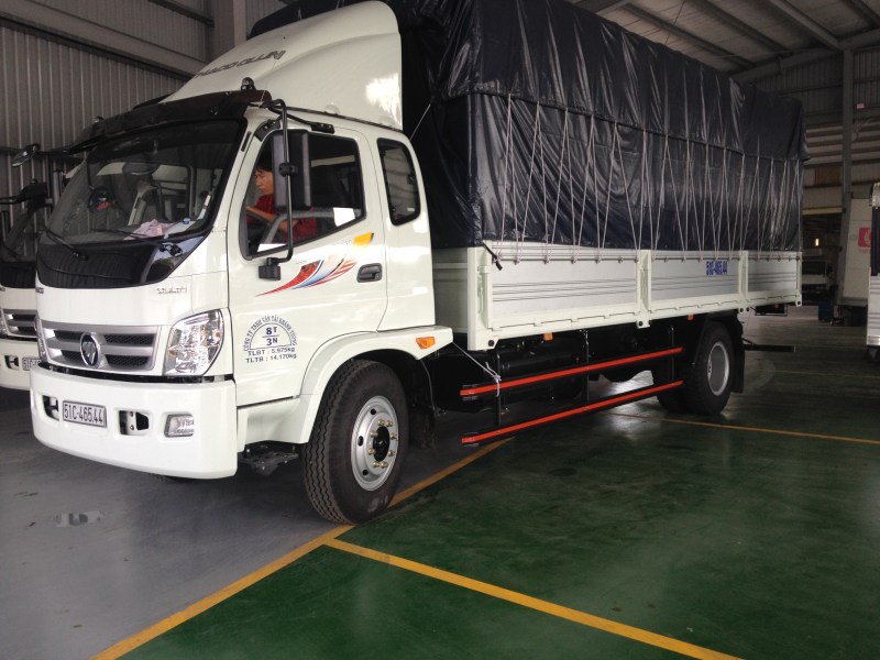 Transport by truck