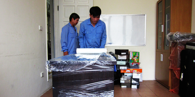 Moving House Services