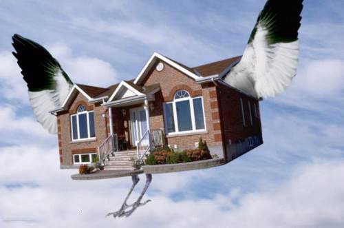 Moving House Services