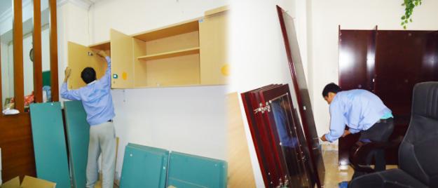 Moving Office Services