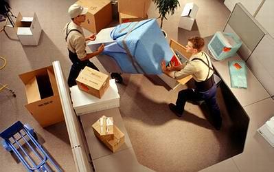 Moving Office Services