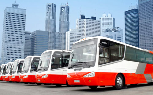 Passenger transport