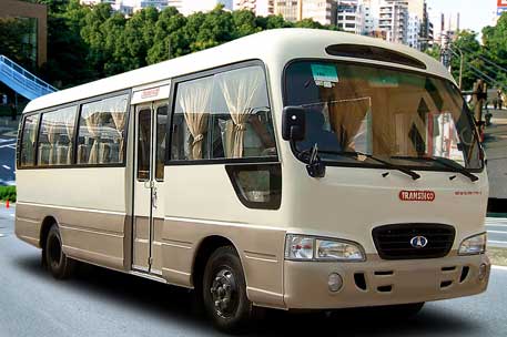 Passenger transport