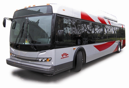 Passenger transport
