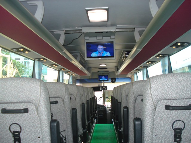 Passenger transport