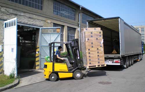 Warehouse service