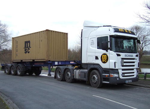 Domestic transport