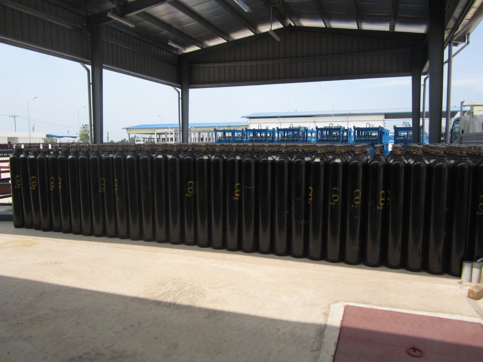 Carbon Dioxide Gas