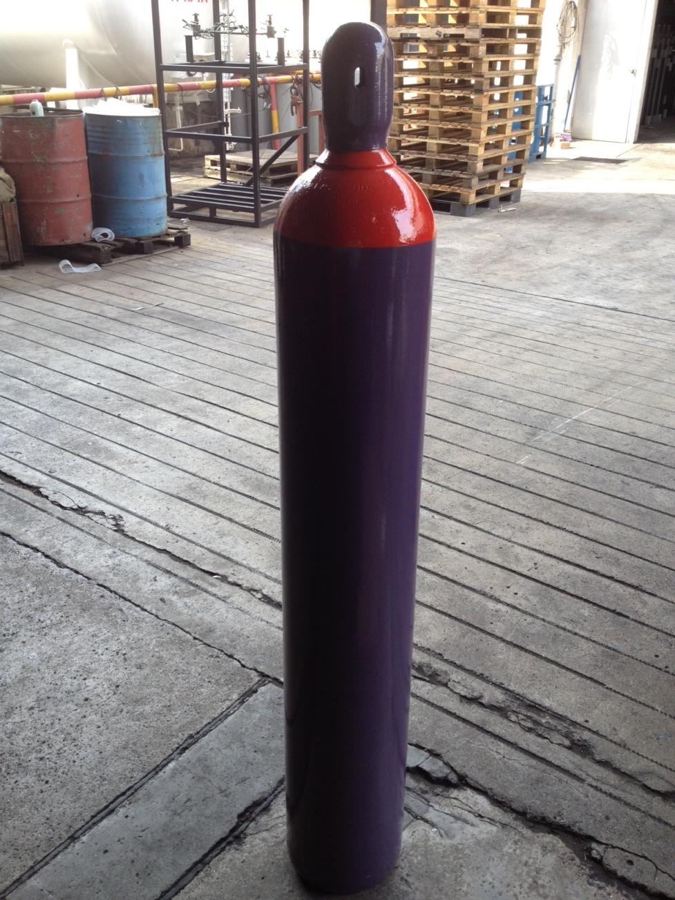 Ethylene gas