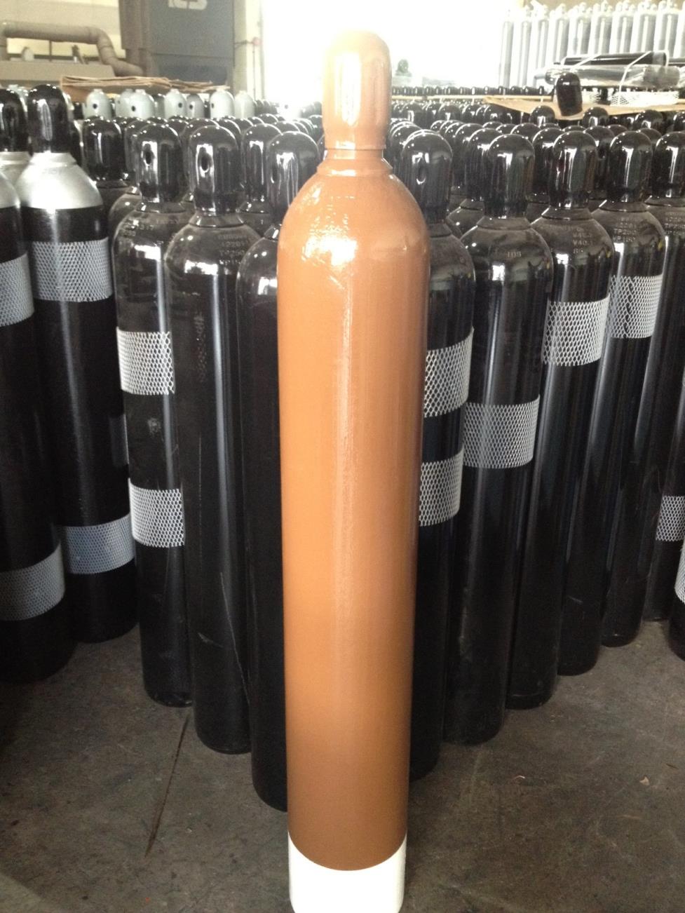Helium Gas