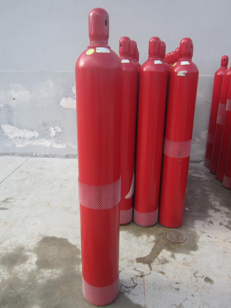Hydrogen gas