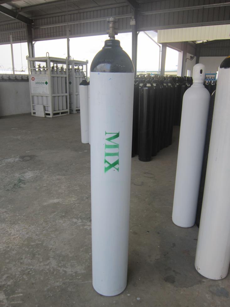 Mixed Gas