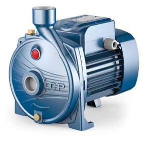 Pump machine