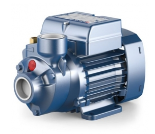 Pump machine