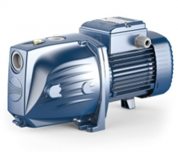 Pump machine