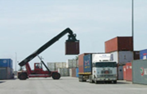 Warehouse services