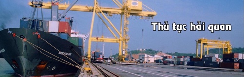 Customs clearance