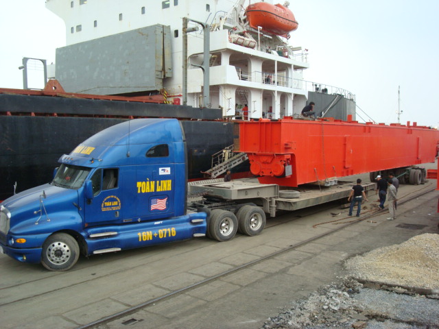 Oversize Transport