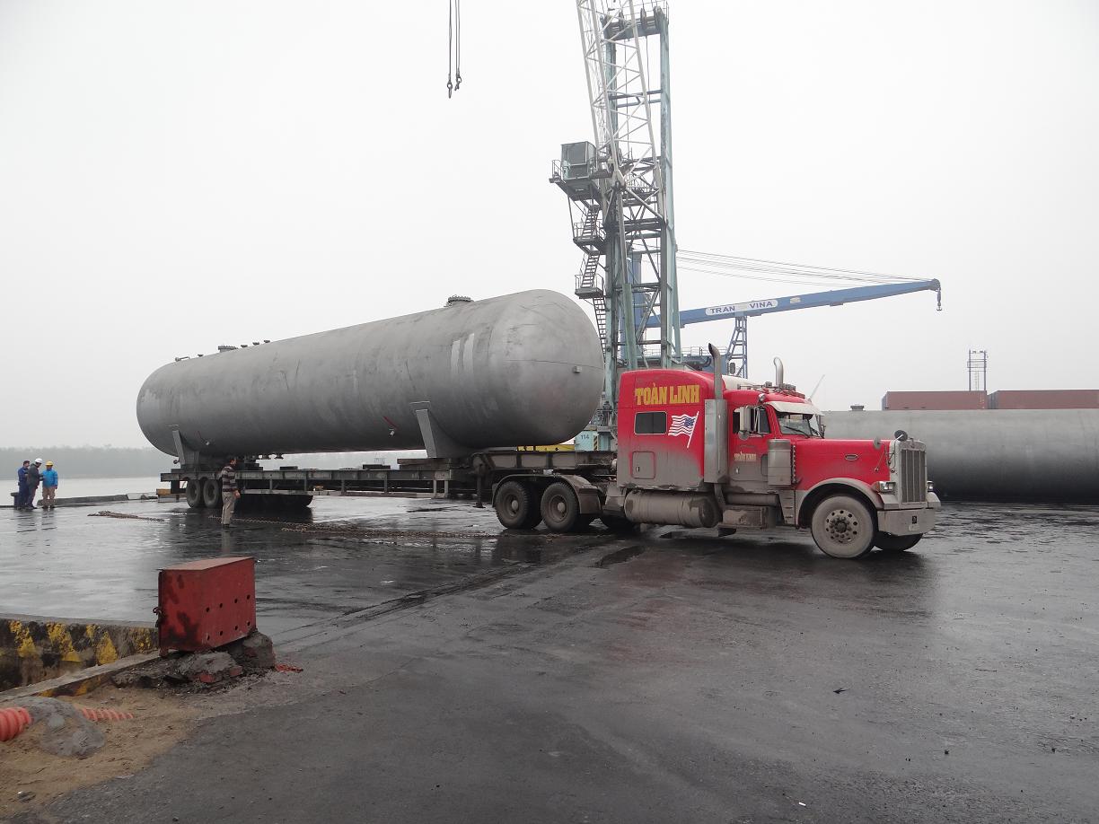 Oversize Transport