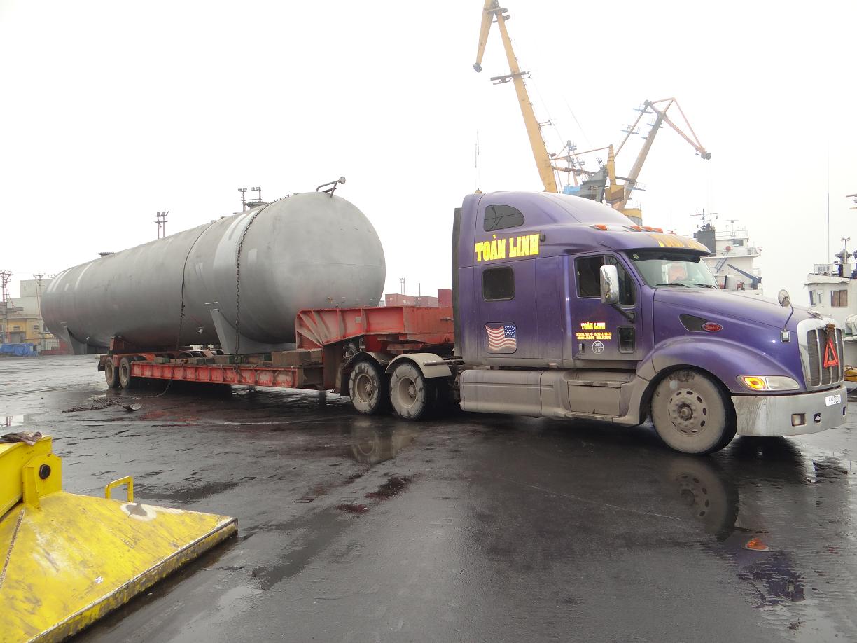 Oversize Transport
