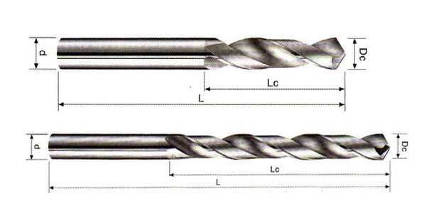 Carbide countersink
