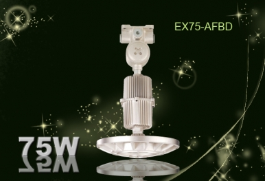 LumiDas Explosion Proof LED light 75W