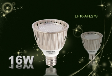 LumiDas H LED downlight 16W