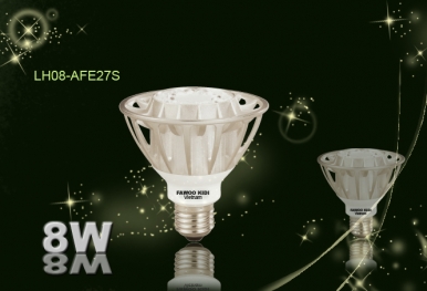 LumiDas H LED downlight 8W