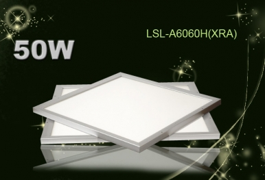 LumiSheet LED panel light 50W