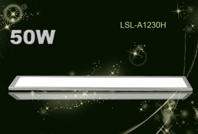 LumiSheet LED panel light 50W