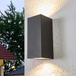 Wall light
