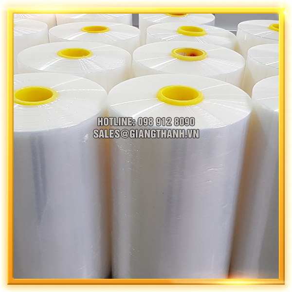 Màng PE Jumbo roll