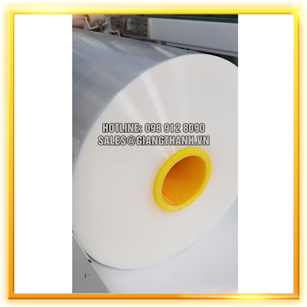 Màng PE Jumbo roll