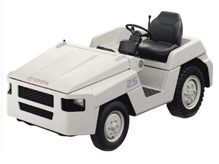 Diesel tractor