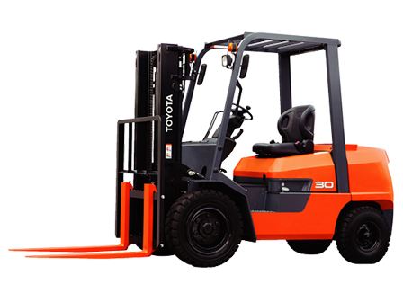 2,0-3,0 tons Toyota Forklift