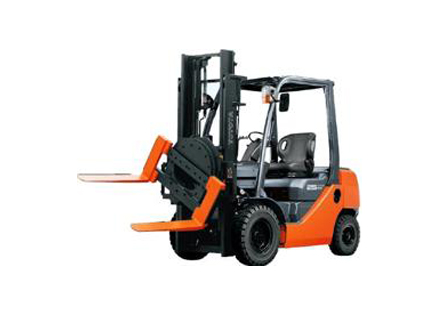 Toyota Full Rotating Forklift