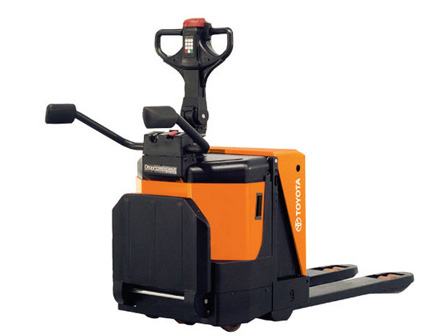 LPE Electric Forklift