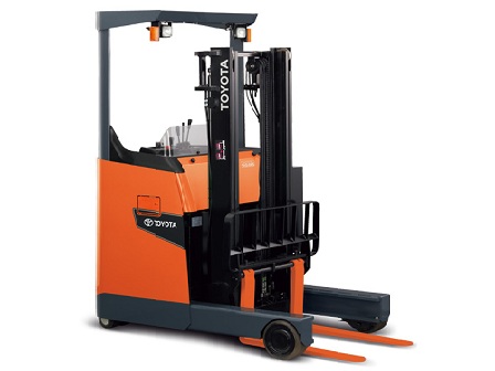 Toyota Electric Forklift